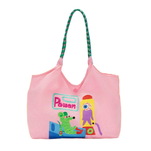 Pop Art Shopper｜ポップアート・ショッパー ML015