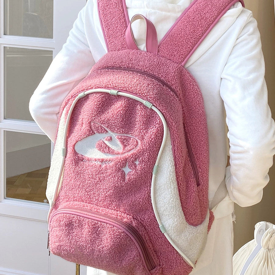 Stella Fleece Backpack｜ステラ・フリース・バックパック MS003