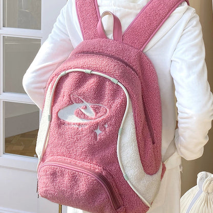 Stella Fleece Backpack｜ステラ・フリース・バックパック MS003