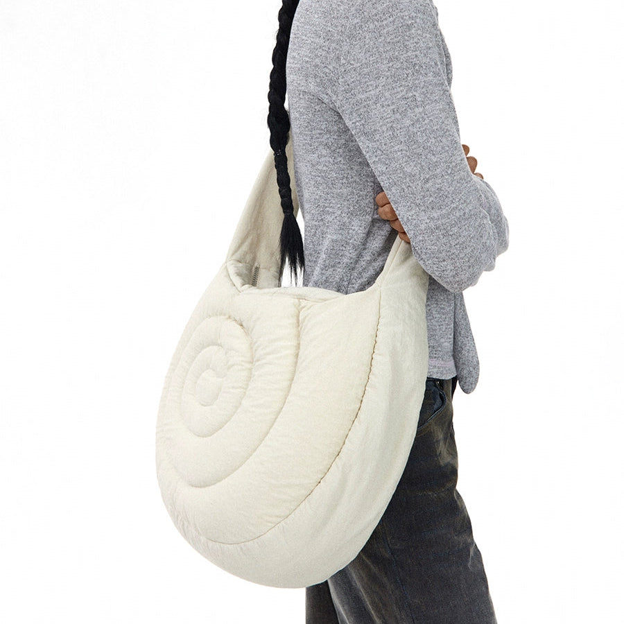 Round Hug Tote｜ラウンド・ハグ・トート CC001