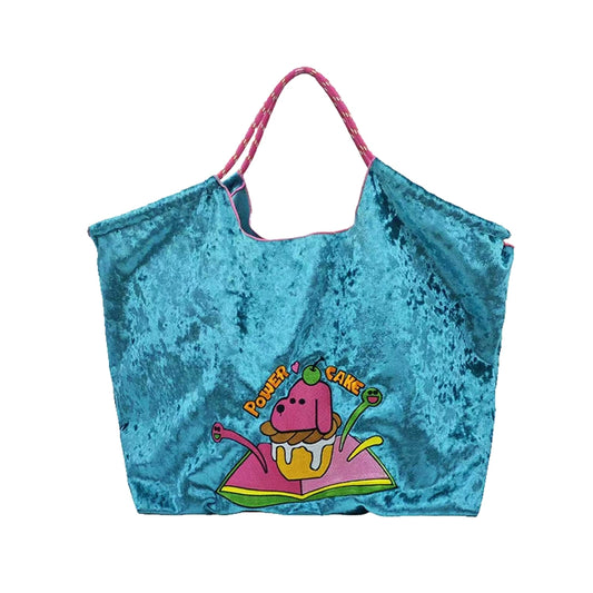 Velvet Pop Shopper｜ベルベット・ポップ・ショッパー ML047