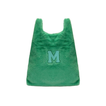 Mellow Fur Tote｜メロウ・ファー・トート ML013