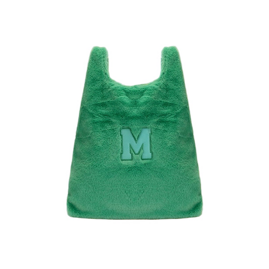 Mellow Fur Tote｜メロウ・ファー・トート ML013