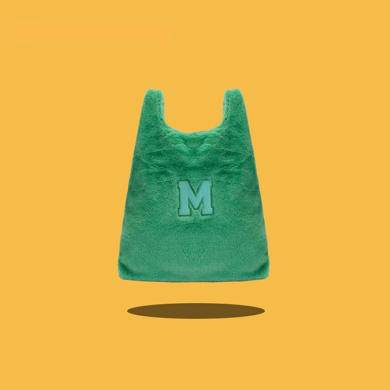 Mellow Fur Tote｜メロウ・ファー・トート ML013