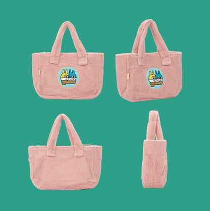 Moco Patch Bag｜モコパッチ・バッグ ML041