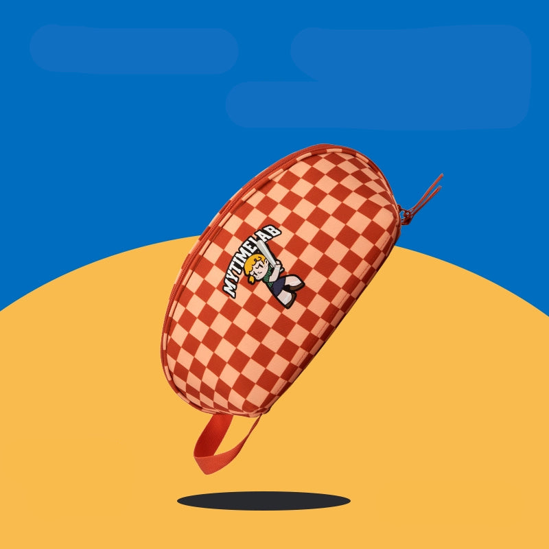 Checker Pop Pouch｜チェッカー・ポップ・ポーチ ML014