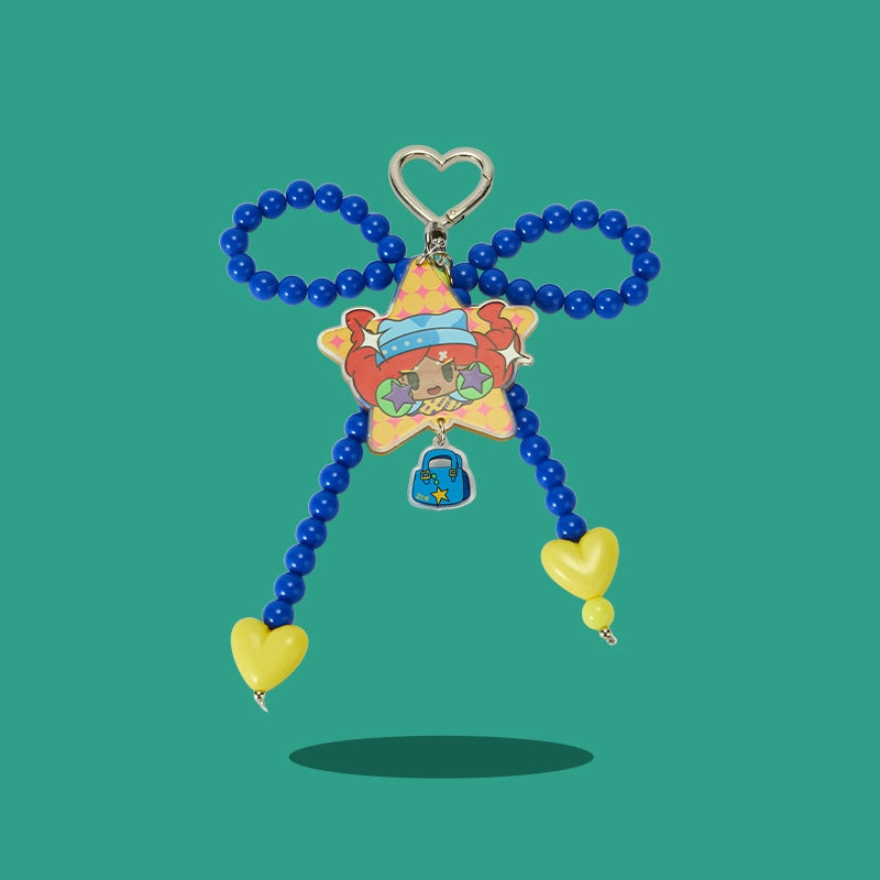 Vintage Candy Loop Strap｜ヴィンテージキャンディループ・ストラップ ML045