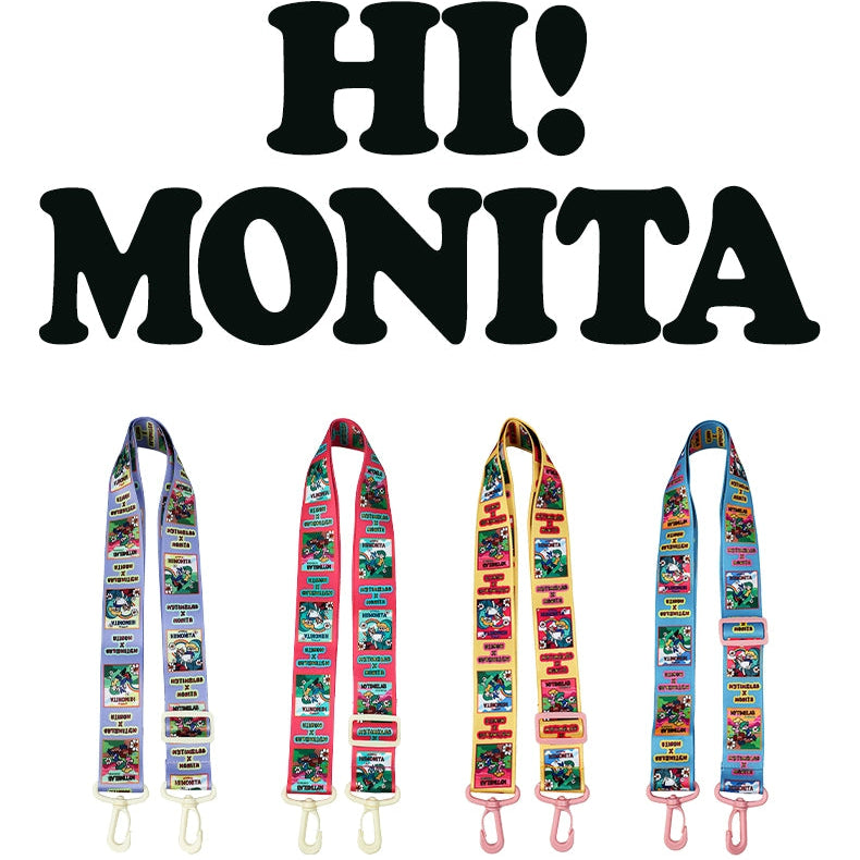 Retro Comic Strap｜レトロコミック・ストラップ ML044