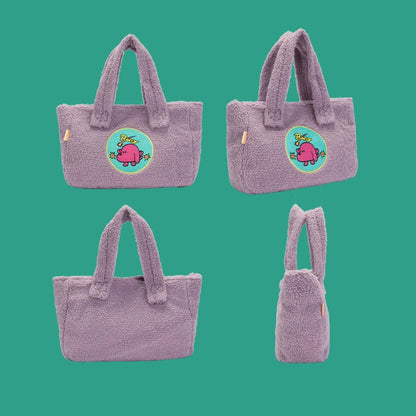 Moco Patch Bag｜モコパッチ・バッグ ML041