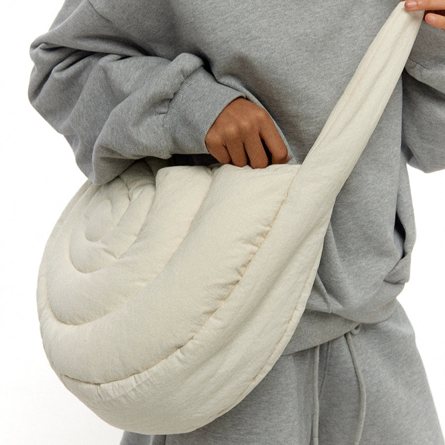 Round Hug Tote｜ラウンド・ハグ・トート CC001