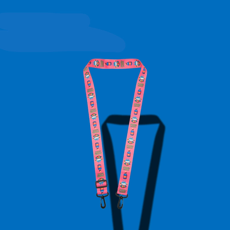 Oops Happy Strap｜ウップス・ハッピー・ストラップML016