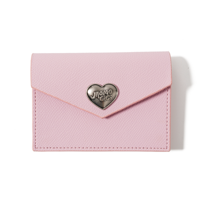 Heart Envelope Card Case｜ハートエンベロープ・カードケース MJ004
