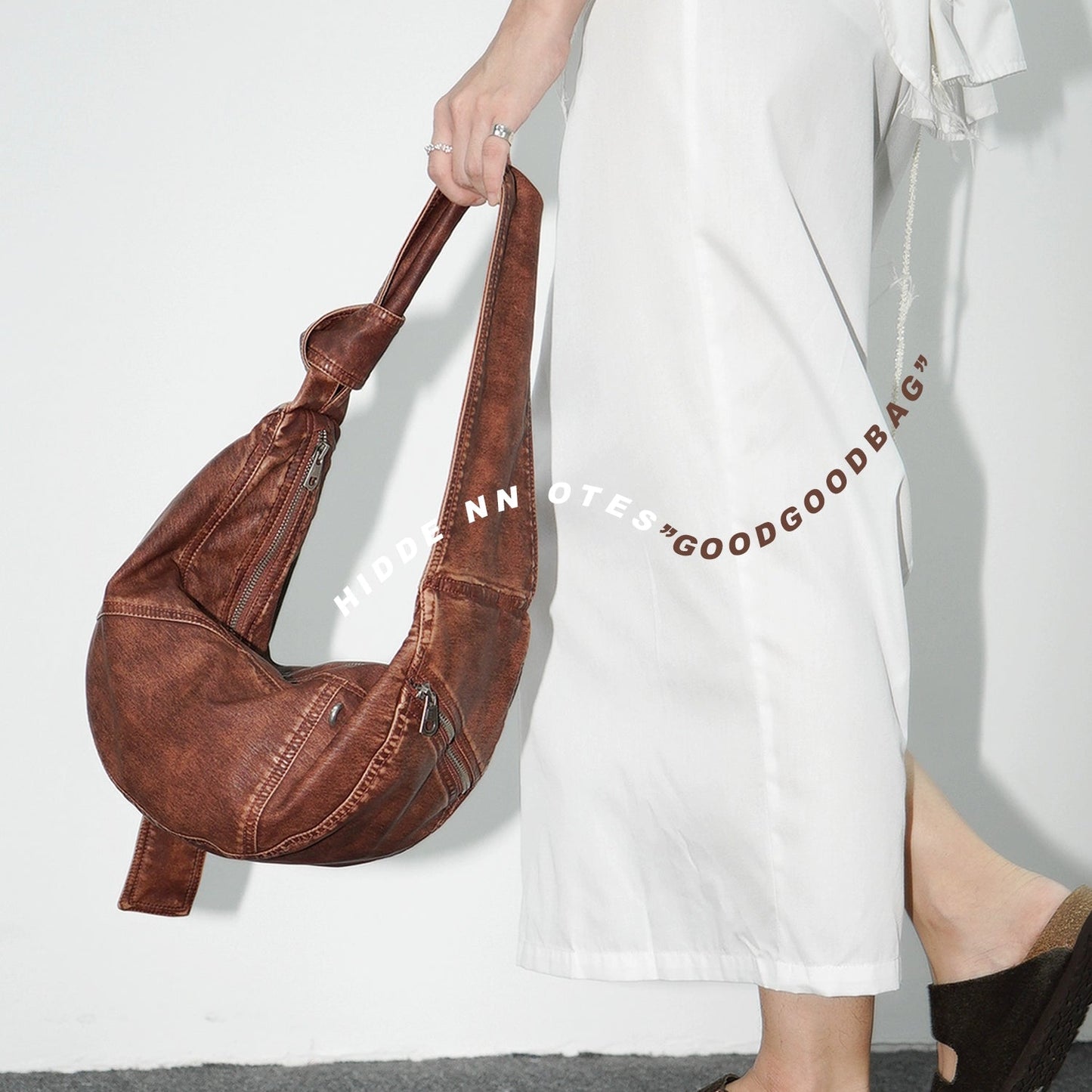 Vintage Twist Bag｜ヴィンテージ・ツイスト・バッグ HN006