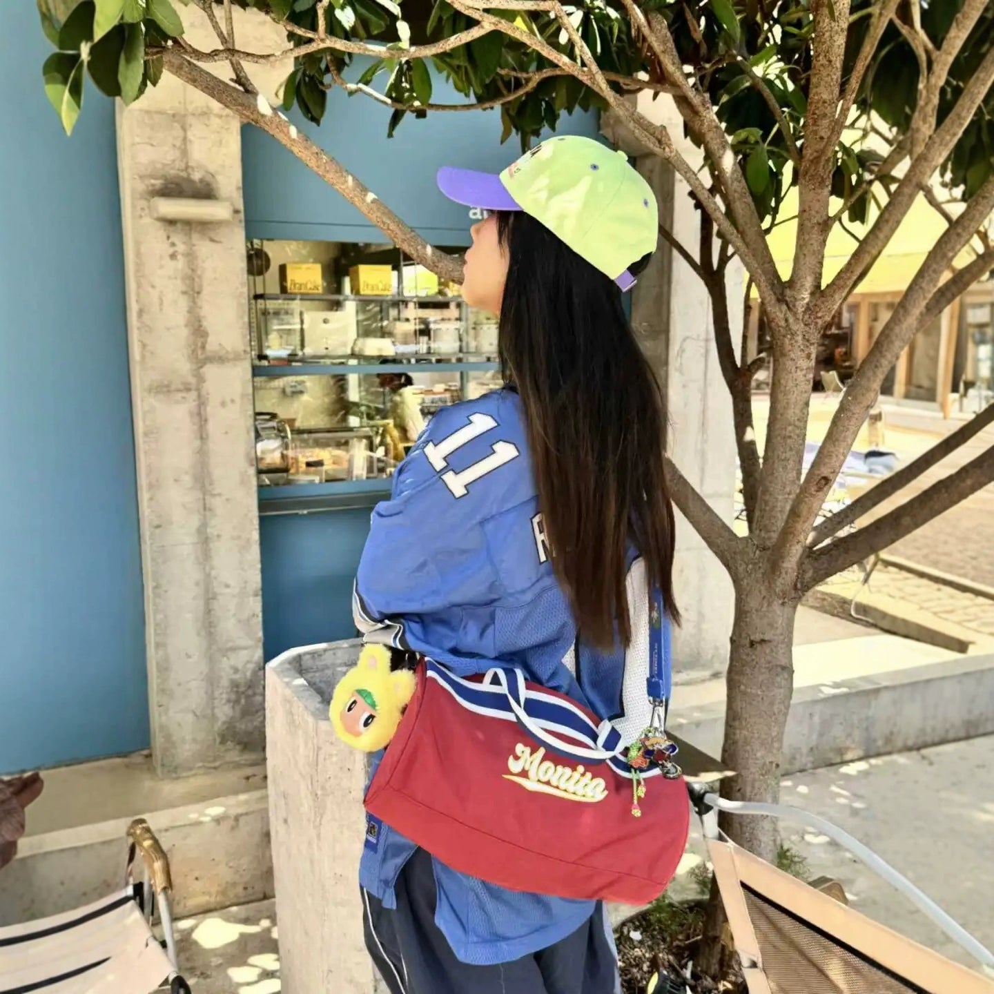 Retro Sport Duffel Bag｜レトロスポーツダッフルバッグ ML021