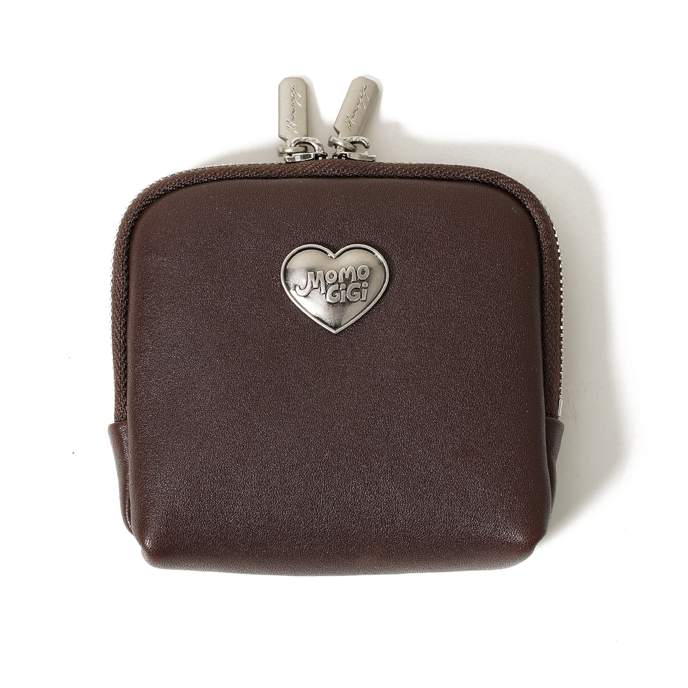 Heart Metal Zip Case｜ハート・メタル・ジップケース MJ012