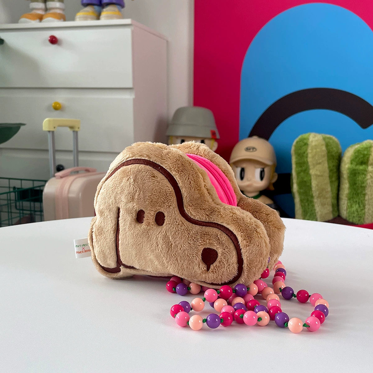 InuMofu Pouch｜イヌモフポーチ ML029