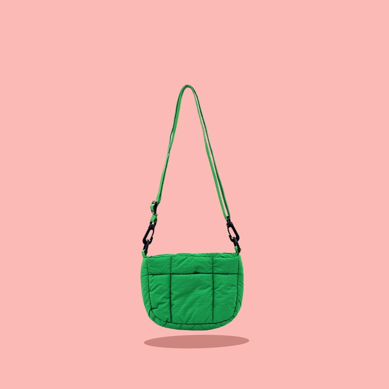 Color Pop Quilt Shoulder | カラーポップキルトショルダー ML35