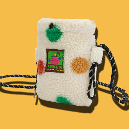 Warm Fleece Pouch｜ウォーム・フリース・ポーチ ML008