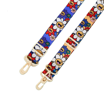 Color Pop Flower Strap｜カラーポップ・フラワーストラップ ML043