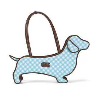 Dachshund One-Shoulder Tote Bag  | ダックスフンド・ワンショルダー・トートバッグ CC002