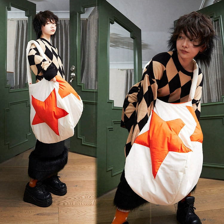 Star Splash Tote｜スター・スプラッシュトート OM001