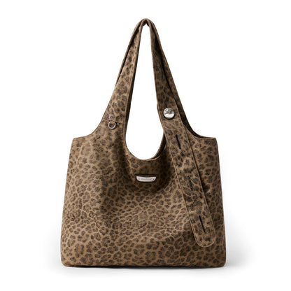 Leopard Daily Tote｜レオパード・デイリー・トート SS001
