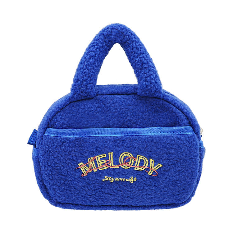 MELDY Fleece Mini Bag｜メルディ・フリース・ミニ・バッグ ML054