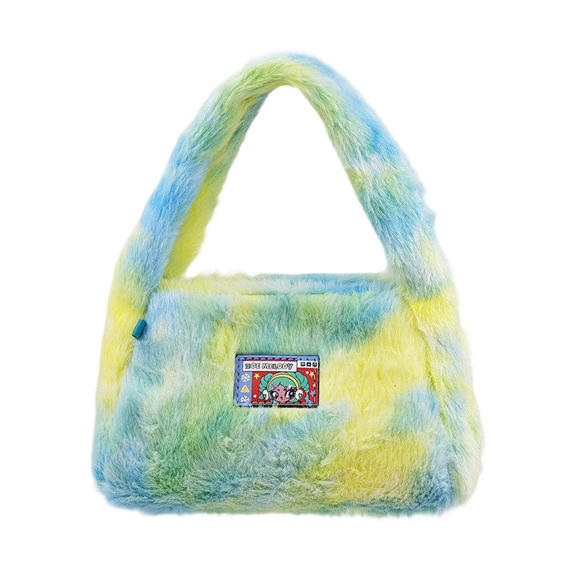 Fluffy Dream Pink Bag｜フラッフィ・ドリーム・ピンク・バッグ ML055