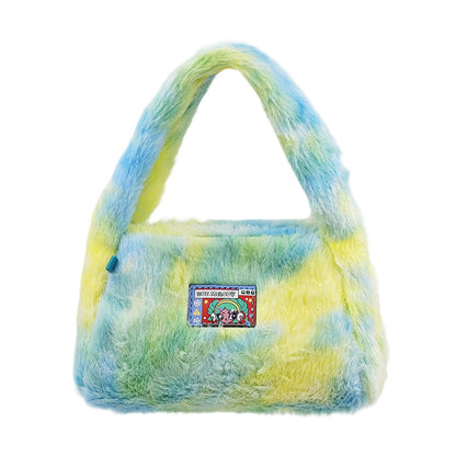 Fluffy Dream Pink Bag｜フラッフィ・ドリーム・ピンク・バッグ ML055