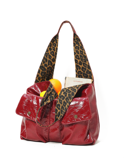 Noir Wild Allure Bag｜ノワール・ワイルド・アリュール・バッグ MJ025