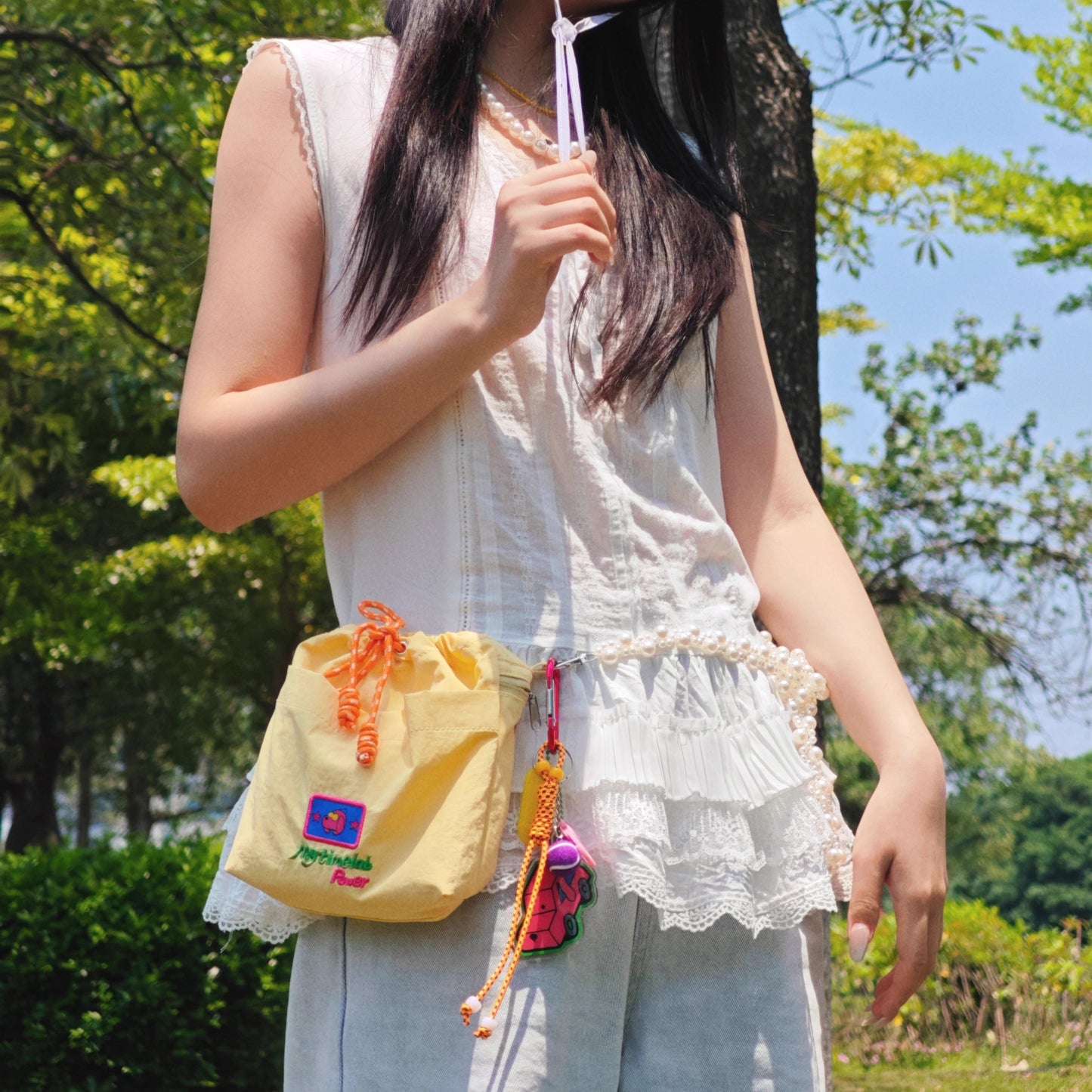 Joy Pop Sack｜ジョイ・ポップ・サックML012