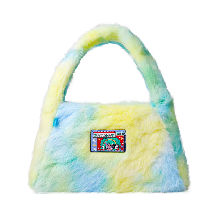 Fluffy Dream Pink Bag｜フラッフィ・ドリーム・ピンク・バッグ ML055