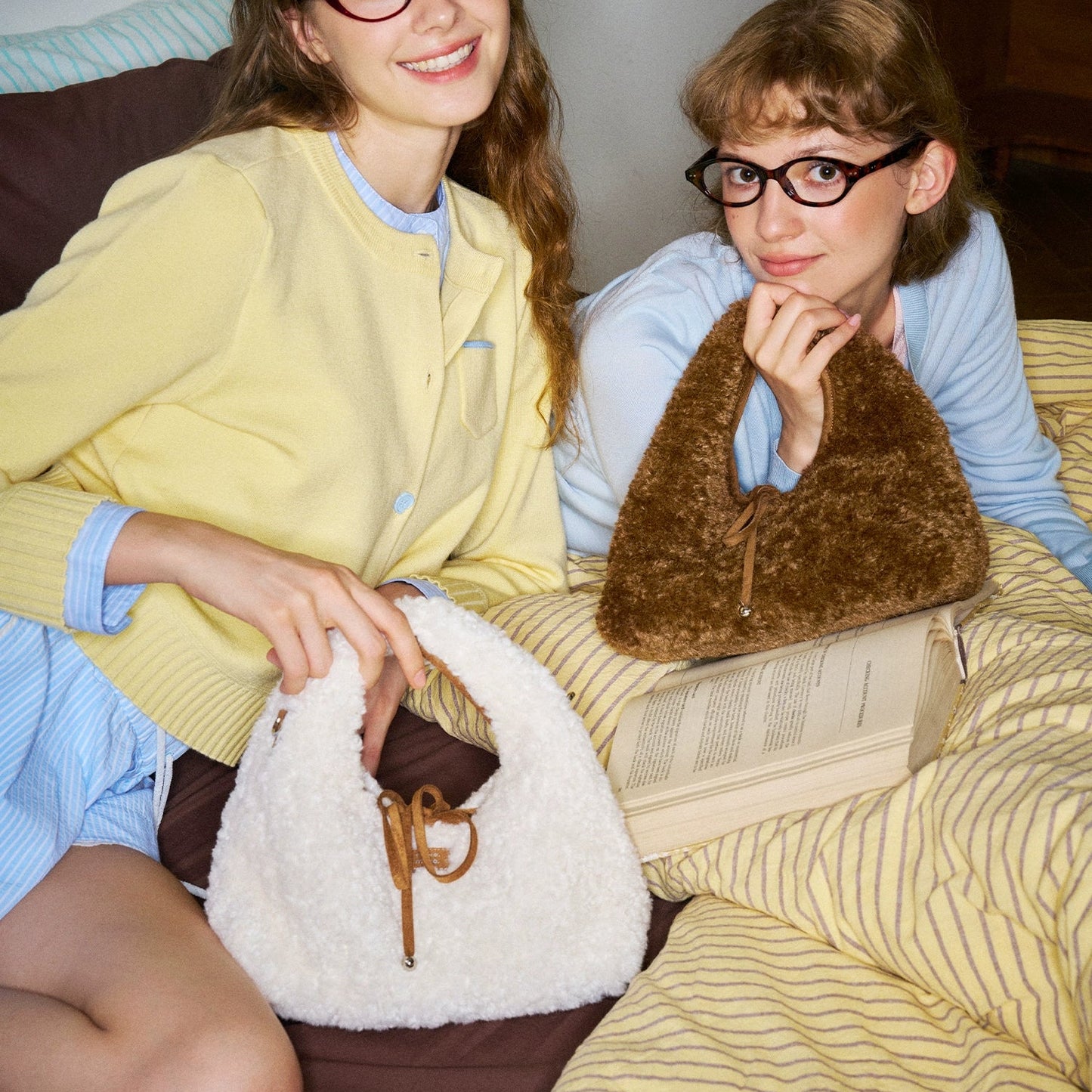 Velvy Hug Bag｜ベルビィ・ハグバッグ MV002