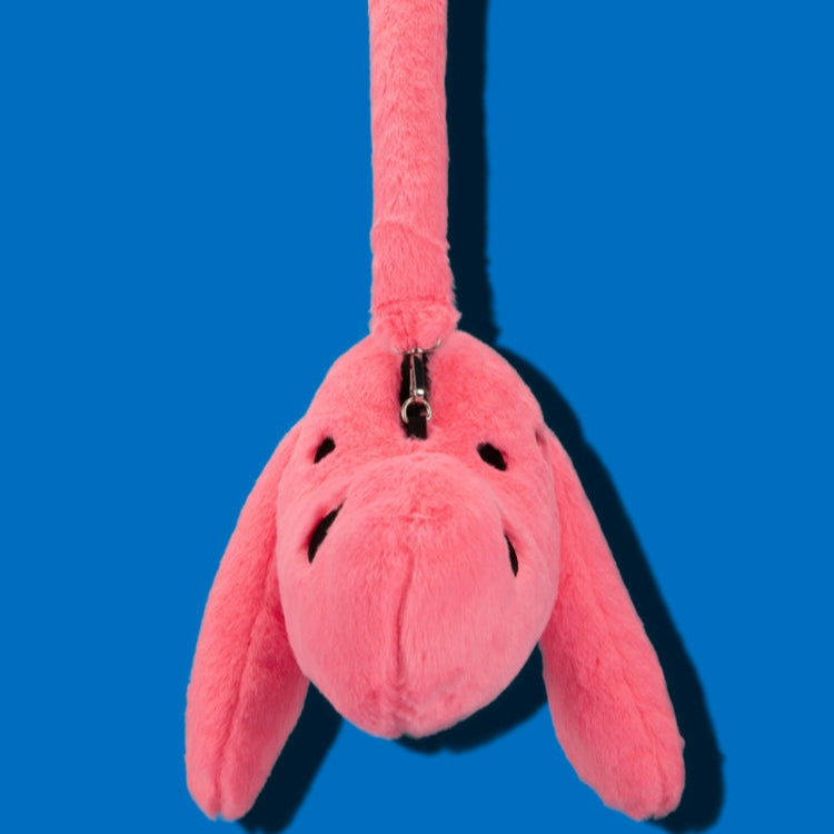 Play Pink Dog Shoulder Bag | プレイピンクドッグショルダーバッグ ML004