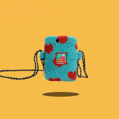 Warm Fleece Pouch｜ウォーム・フリース・ポーチ ML008