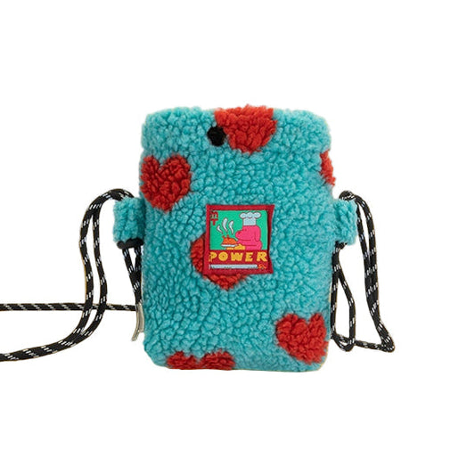 Warm Fleece Pouch｜ウォーム・フリース・ポーチ ML008