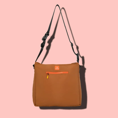 Color-Pocket Crossbody | カラーポケットクロスボディ ML006