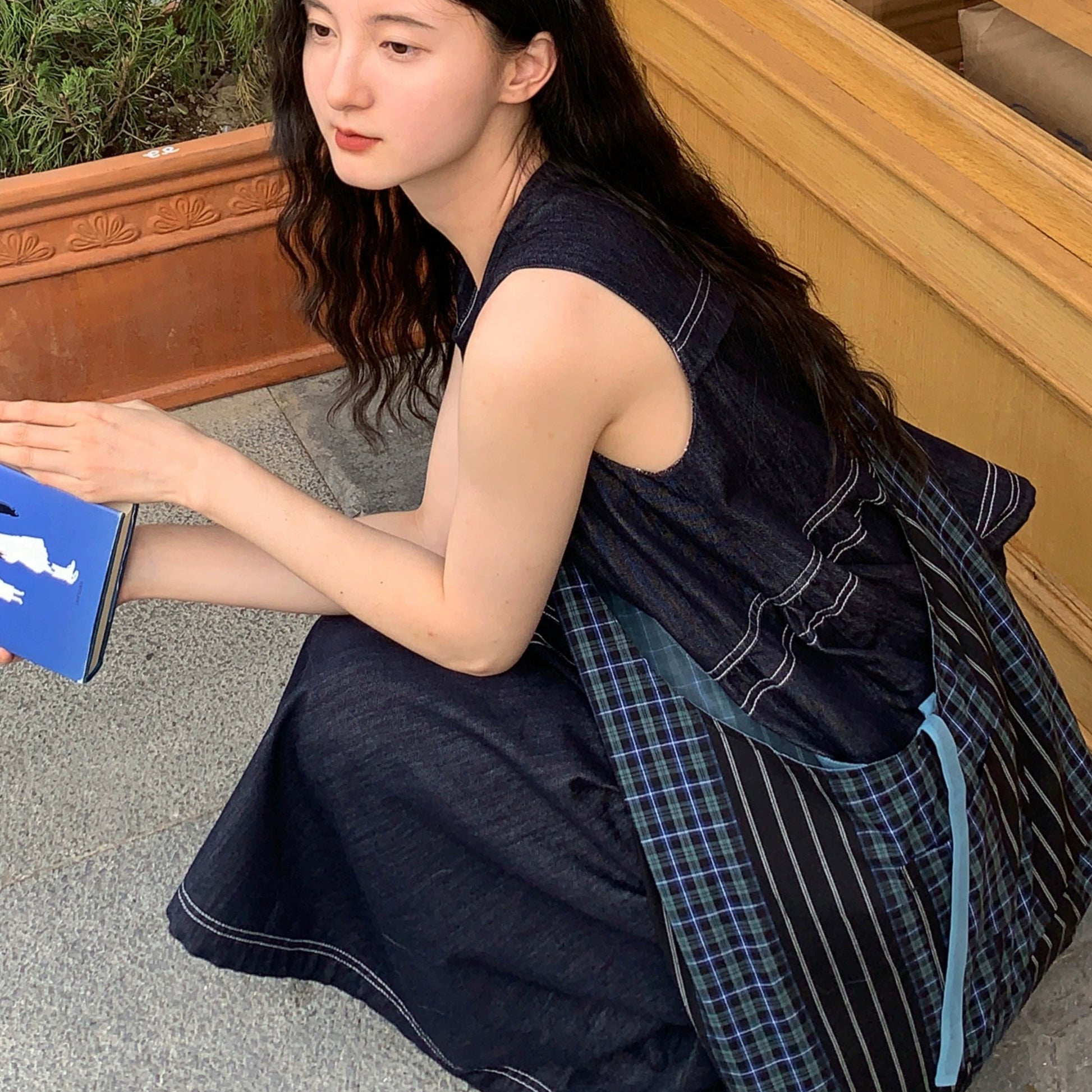 Dual Mood Shoulder｜デュアル・ムード・ショルダー DB005