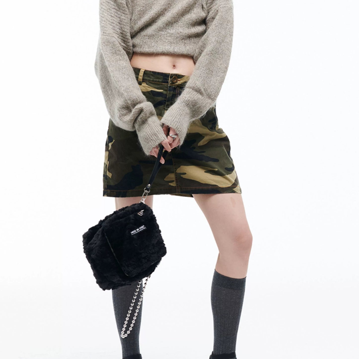 Moco Cube Bag｜モコ・キューブ・バッグ HN005