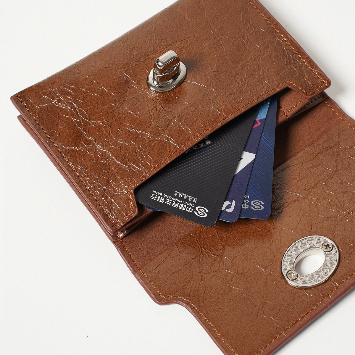 Modern Vintage Card Case｜モダン・ヴィンテージ・カードケース MJ019