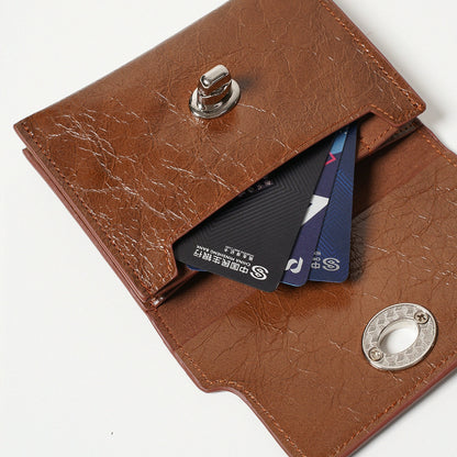 Modern Vintage Card Case｜モダン・ヴィンテージ・カードケース MJ019