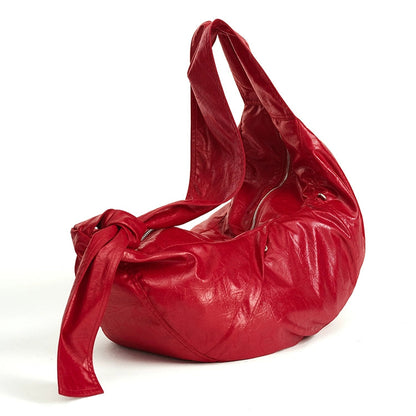 Red Dumpling Bag｜レッド・ダンプリング・バッグ HN007