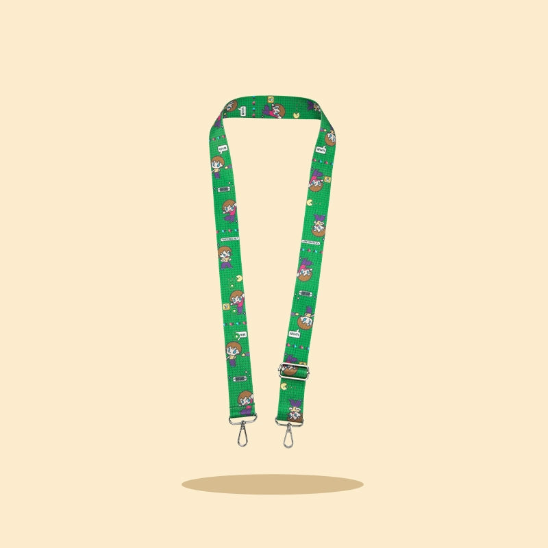 Retro Game Strap | レトロゲームストラップ ML024