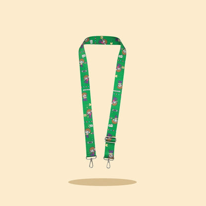 Retro Game Strap | レトロゲームストラップ ML024