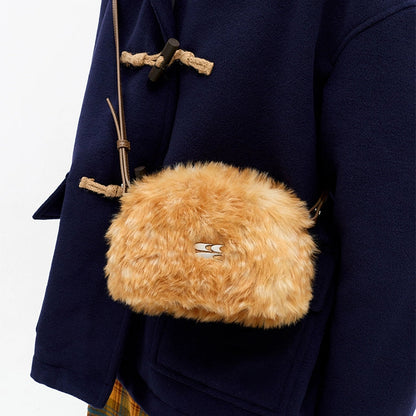 Faux Fur Volume Bag｜フォーファー・ボリュームバッグ CC004
