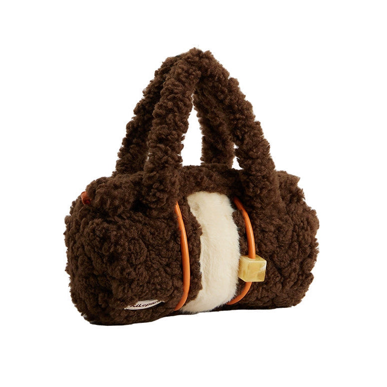 Cozy Teddy Tote｜コージー・テディ・トート XP001