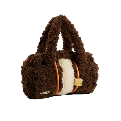 Cozy Teddy Tote｜コージー・テディ・トート XP001