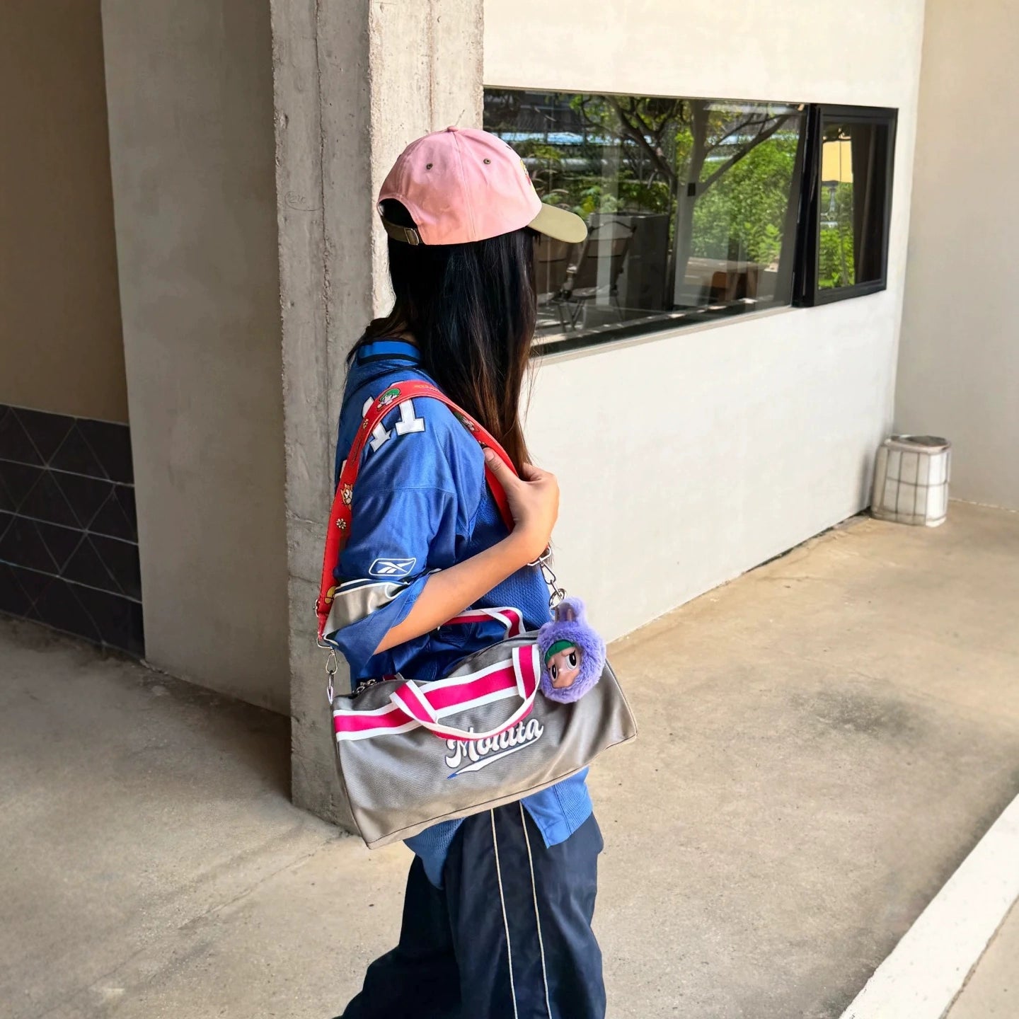 Retro Sport Duffel Bag｜レトロスポーツダッフルバッグ ML021