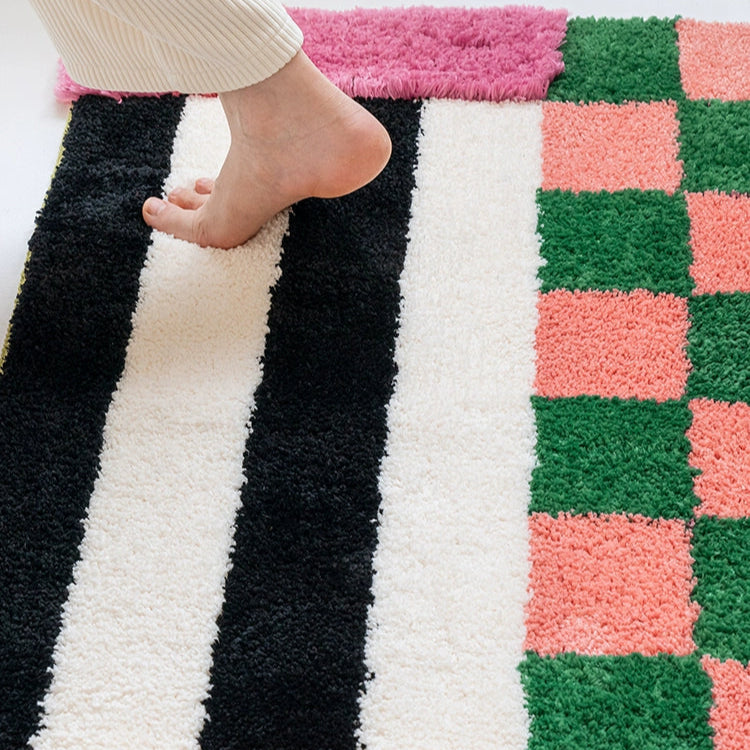 Pop Mix Rug｜ポップミックスラグ BW001