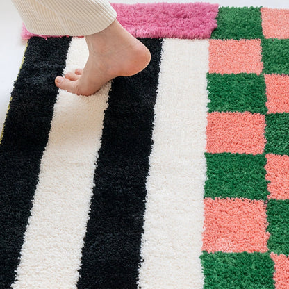 Pop Mix Rug｜ポップミックスラグ BW001